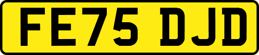 FE75DJD