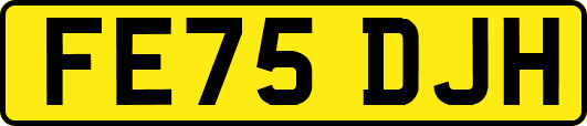 FE75DJH