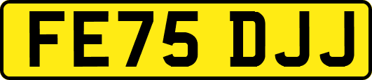 FE75DJJ