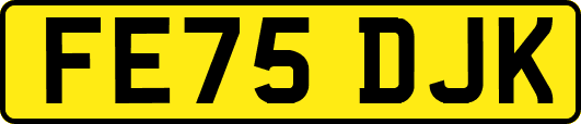 FE75DJK