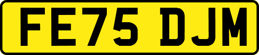 FE75DJM