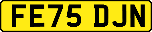 FE75DJN