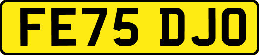 FE75DJO