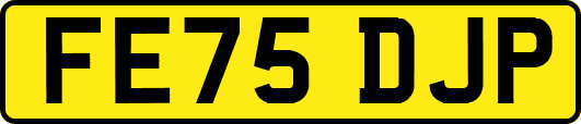 FE75DJP