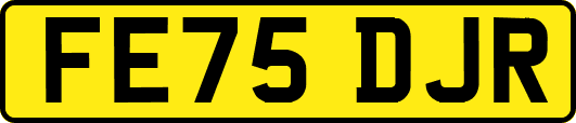 FE75DJR