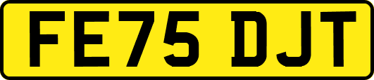 FE75DJT