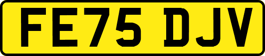 FE75DJV