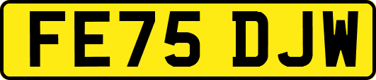 FE75DJW