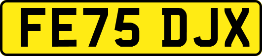 FE75DJX