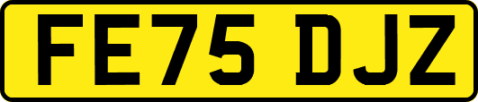 FE75DJZ