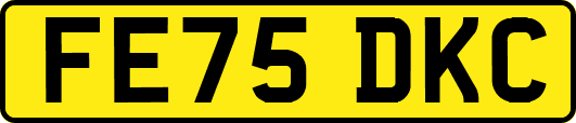 FE75DKC