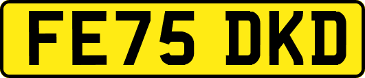 FE75DKD