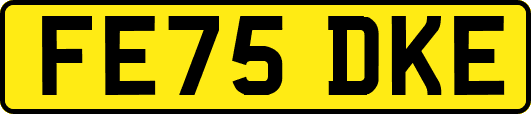 FE75DKE