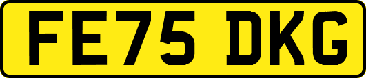 FE75DKG
