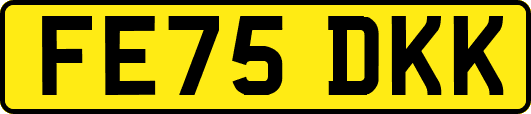 FE75DKK