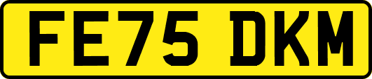 FE75DKM