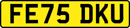FE75DKU