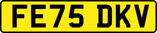 FE75DKV