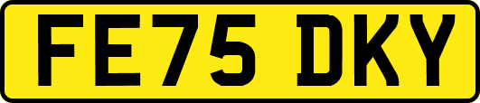 FE75DKY