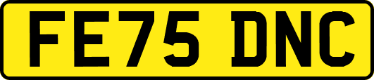 FE75DNC