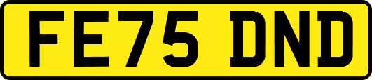 FE75DND