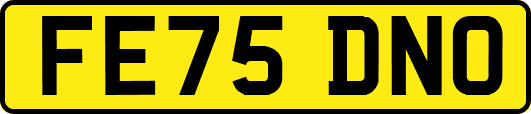 FE75DNO
