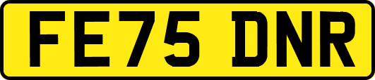 FE75DNR