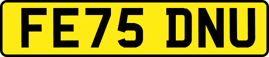FE75DNU
