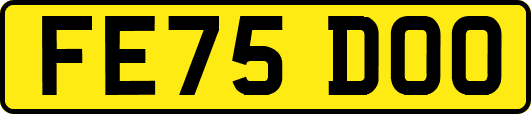 FE75DOO