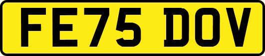 FE75DOV