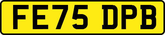 FE75DPB