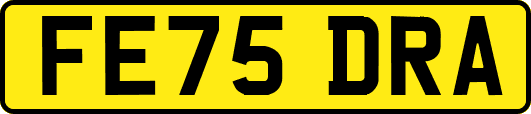 FE75DRA