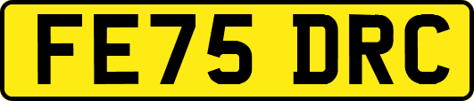 FE75DRC