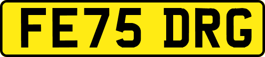 FE75DRG