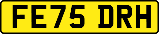 FE75DRH