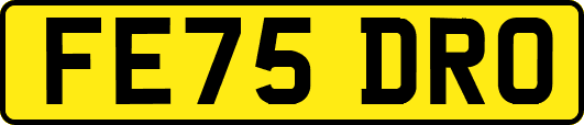 FE75DRO