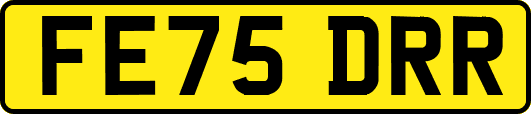 FE75DRR