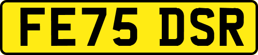 FE75DSR