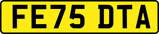 FE75DTA