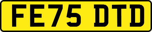 FE75DTD