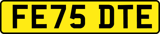 FE75DTE