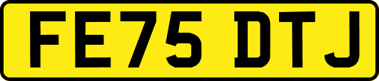 FE75DTJ