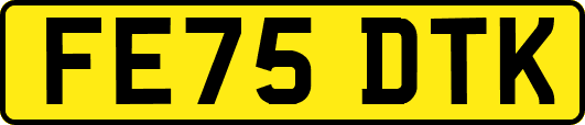 FE75DTK