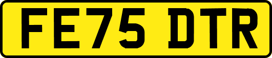 FE75DTR