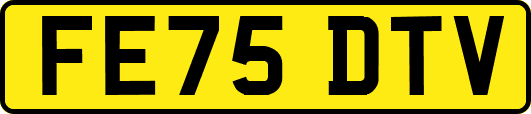 FE75DTV