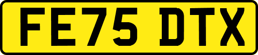 FE75DTX