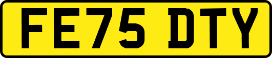 FE75DTY