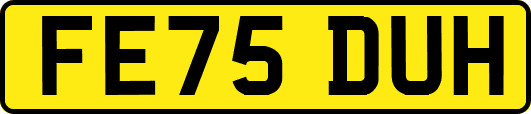 FE75DUH