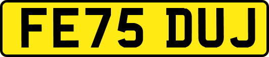FE75DUJ