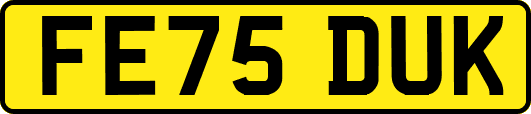 FE75DUK